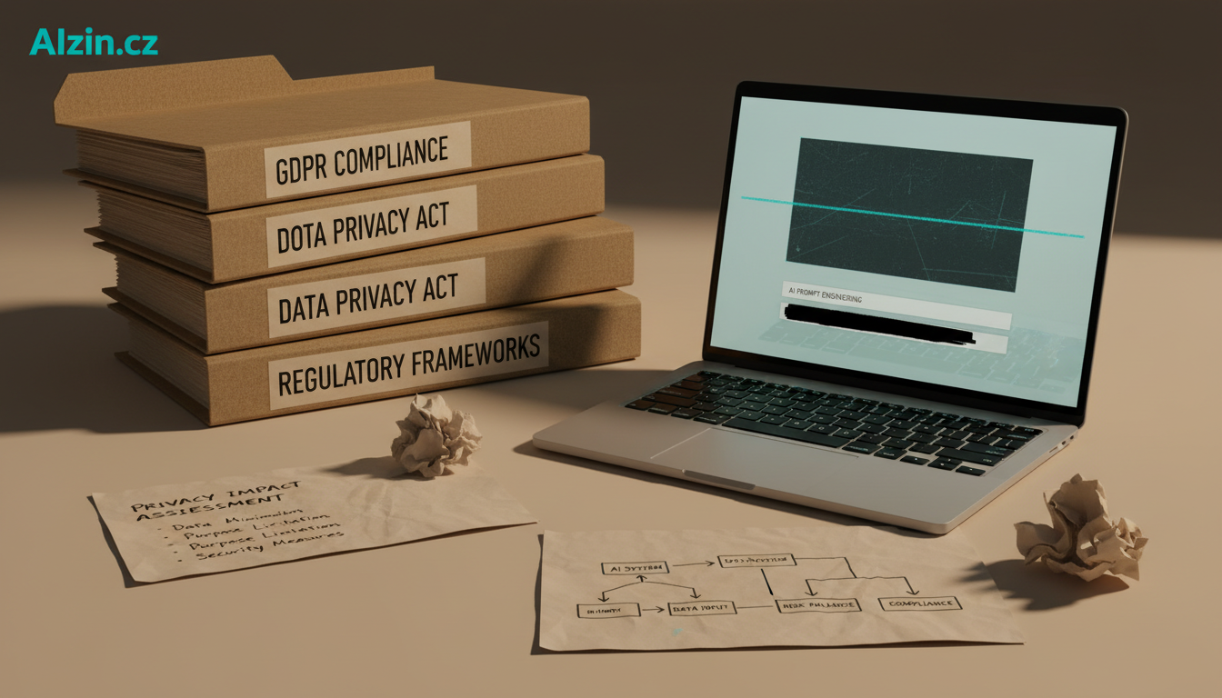 GDPR a generativní AI: legitimní zájem není kouzelná věta