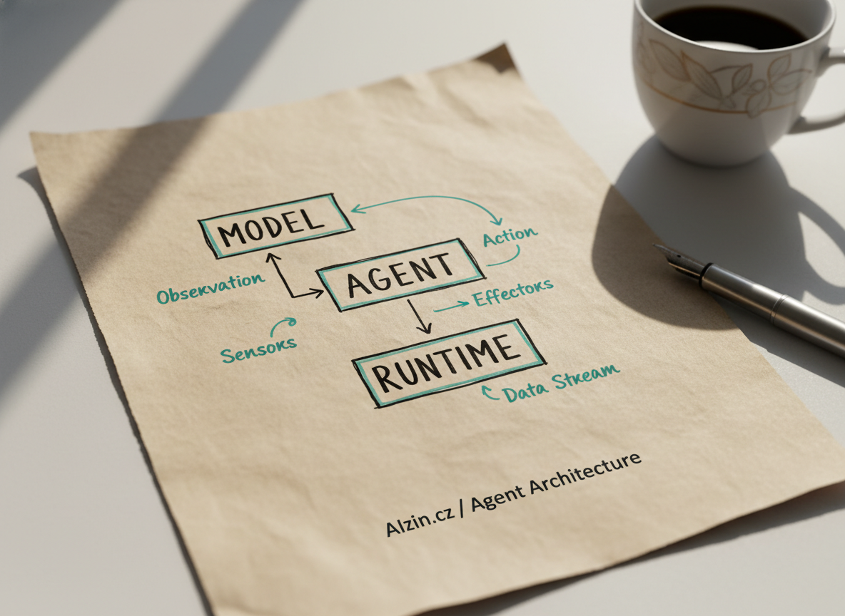 Inline figure for Google I/O 2026 agent stack