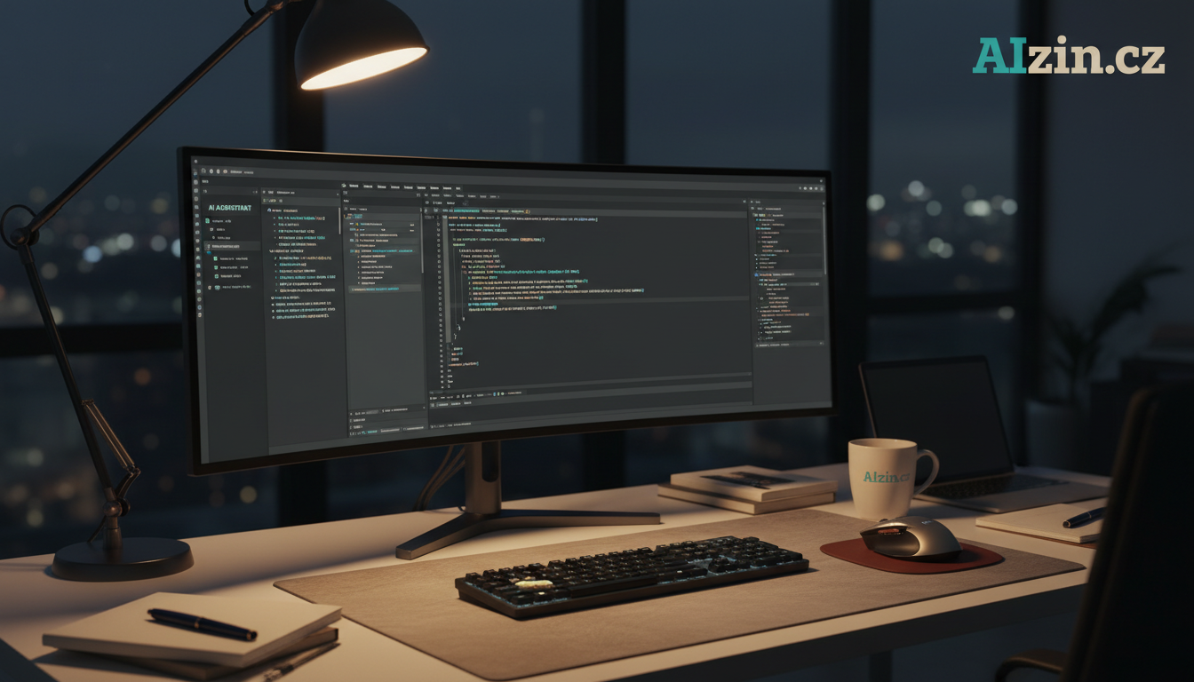 JetBrains AI Assistant: výhoda je v IDE, ne v chatu