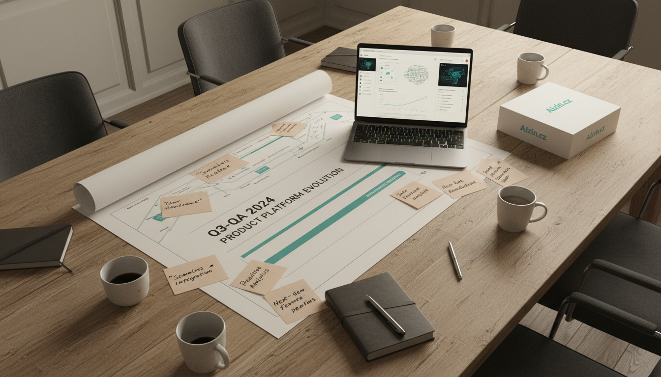 Productboard přidává AI tam, kde PM ztrácí kontext